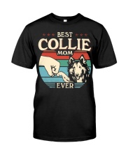 Best Mom Ever - Collie Premium Fit Mens Tee tile
