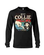 Best Mom Ever - Collie Long Sleeve Tee tile