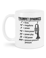 Trumpet - Dynamics Mug back