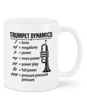 Trumpet - Dynamics Mug front