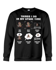 Spare Time Kendo Crewneck Sweatshirt tile