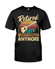 Not My Problem - Ukulele Premium Fit Mens Tee tile