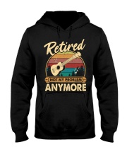 Not My Problem - Ukulele Hooded Sweatshirt tile