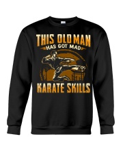 Karate - Mad Skills Crewneck Sweatshirt tile