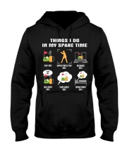 Spare Time Golf Hooded Sweatshirt tile