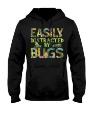 Bug - Easily Distracted Hooded Sweatshirt tile