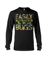 Bug - Easily Distracted Long Sleeve Tee tile