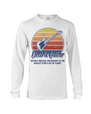 Coolest People On The Planet Electric Guitar Long Sleeve Tee tile