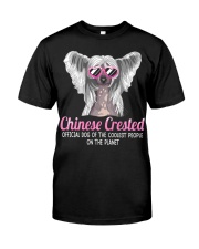 Chinese Crested - Official Dog Premium Fit Mens Tee tile