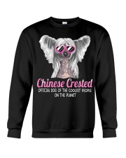 Chinese Crested - Official Dog Crewneck Sweatshirt tile