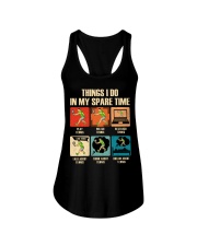Tennis - Spare Time Ladies Flowy Tank tile