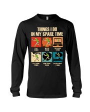 Tennis - Spare Time Long Sleeve Tee tile