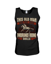 Mad Skills - Endurance Riding Unisex Tank tile