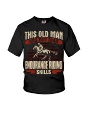 Mad Skills - Endurance Riding Youth T-Shirt tile