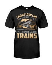 Train - In My Head Premium Fit Mens Tee tile