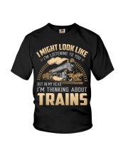 Train - In My Head Youth T-Shirt tile