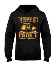Hot Rod - The Coolest Toys Hooded Sweatshirt tile