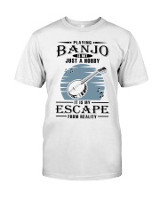 Not Just A Hobby - Banjo Classic T-Shirt tile