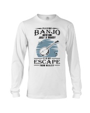 Not Just A Hobby - Banjo Long Sleeve Tee tile
