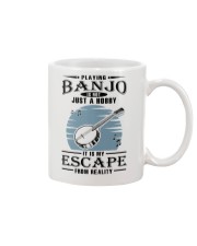 Not Just A Hobby - Banjo Mug front