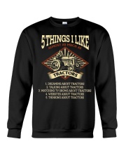 5 Things I Like - Farmer Crewneck Sweatshirt tile