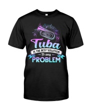 Tuba - Best Solution Premium Fit Mens Tee tile
