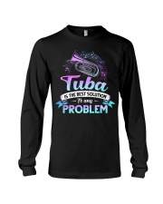 Tuba - Best Solution Long Sleeve Tee tile
