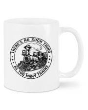 Model Railroad - Too Many Mug front