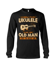 Ukulele Keep Up Long Sleeve Tee tile