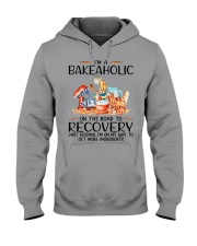 Baking - Bakeaholic Hooded Sweatshirt tile