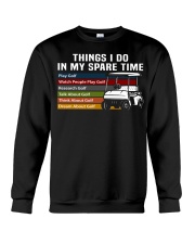 Golf - Sparetime Crewneck Sweatshirt tile