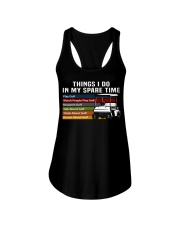 Golf - Sparetime Ladies Flowy Tank tile