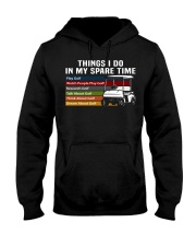 Golf - Sparetime Hooded Sweatshirt tile
