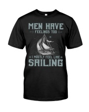 Sailing - Men Feelings Premium Fit Mens Tee tile