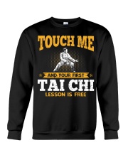 First Lesson - Tai Chi Crewneck Sweatshirt tile