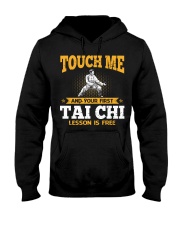 First Lesson - Tai Chi Hooded Sweatshirt tile