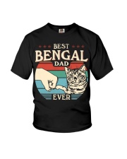 Best Dad Ever - Bengal Youth T-Shirt tile