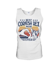 Cornish Rex Best Mom Ever Unisex Tank tile