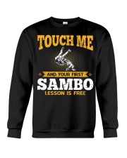 First Lesson - Sambo Crewneck Sweatshirt tile