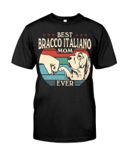 Best Mom Ever - Bracco Italiano Premium Fit Mens Tee tile