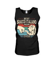 Best Mom Ever - Bracco Italiano Unisex Tank tile