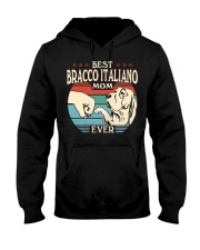 Best Mom Ever - Bracco Italiano Hooded Sweatshirt tile