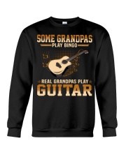 Guitar - Grandpa Bingo Crewneck Sweatshirt tile