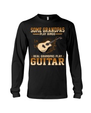Guitar - Grandpa Bingo Long Sleeve Tee tile