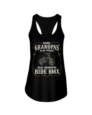 BMX - Grandpa Bingo Ladies Flowy Tank tile