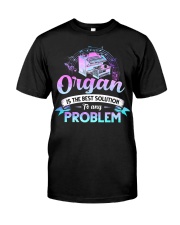 Organ - Best Solution Classic T-Shirt front