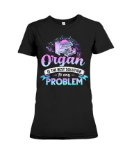 Organ - Best Solution Premium Fit Ladies Tee tile