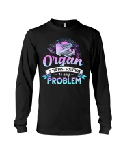 Organ - Best Solution Long Sleeve Tee tile