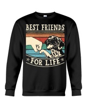 Best Friends - German Shorthaired Pointer Crewneck Sweatshirt tile