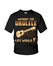 Ukulele - Bb Youth T-Shirt tile